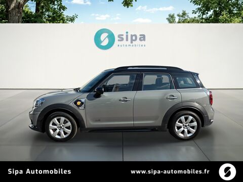 Countryman 136 - 88 ch ALL4 BVA6 Cooper SE Chili 5p 2018 occasion 33110 Le Bouscat
