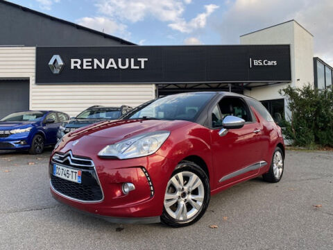 Annonce voiture Citron DS3 7990 