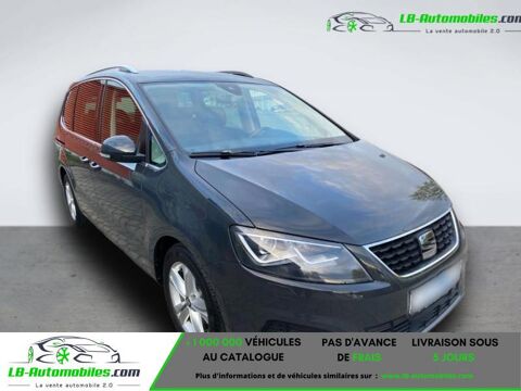 Annonce voiture Seat Alhambra 36800 