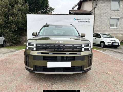 Hyundai Santa Fe 1.6 T-GDi Plug-in 253 HTRAC BVA6 Executive 5p 2025 occasion Le Bouscat 33110