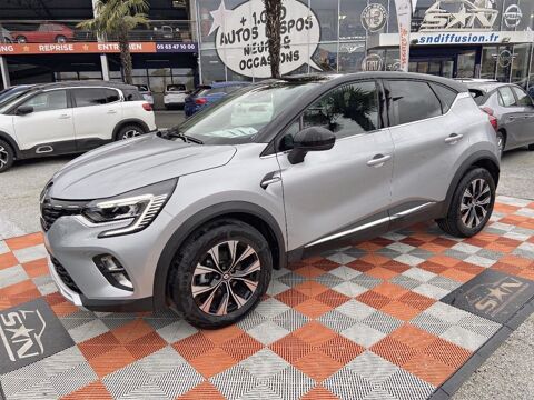 Renault Captur TCe 90 BV6 TECHNO GPS Caméra 2023 occasion Toulouse 31400