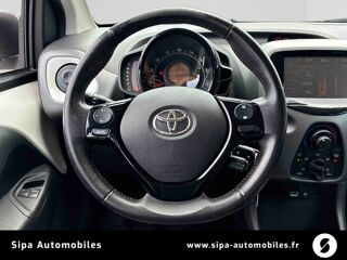 Aygo 1.0 VVT-i x-play 3p 2018 occasion 33110 Le Bouscat
