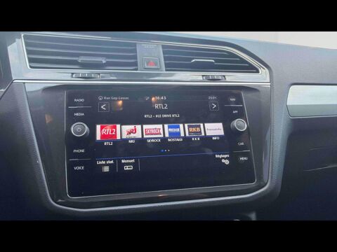 Tiguan 2.0 TDI 150ch Confortline Business DSG7 + Attelage 2018 occasion 35170 Bruz
