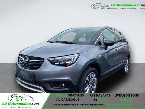 Opel Crossland X 1.6 Turbo D 120 ch 2017 occasion Beaupuy 31850