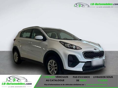 Kia Sportage 1.6 T-GDi 150ch MHEV BVM 4x2 2022 occasion Beaupuy 31850