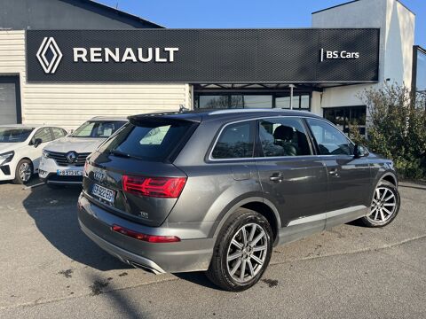 Coup&eacute; 3.0 V6 TDI 218ch ultra clean diesel S line quattro Tiptronic 2017 occasion 31180 Castelmaurou