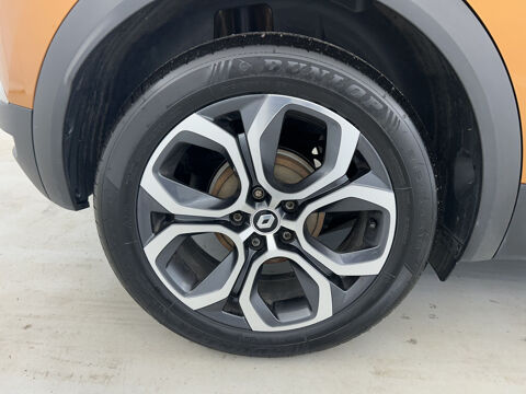 Captur TCe 140 EDC 21 Intens 5p 2022 occasion 35170 Bruz