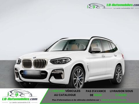 BMW X3 M40d 340ch BVA 2021 occasion Beaupuy 31850