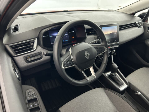 Clio E-Tech full hybrid 145 Evolution 5p 2024 occasion 35170 Bruz