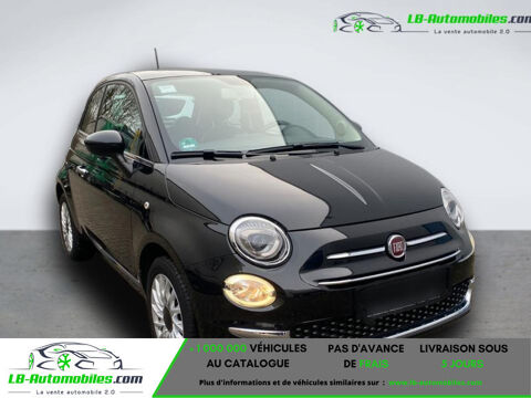 Fiat 500 1.2 69 ch BVM 2017 occasion Beaupuy 31850