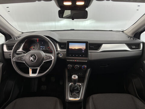 Captur TCe 90 Evolution 5p 2024 occasion 35170 Bruz