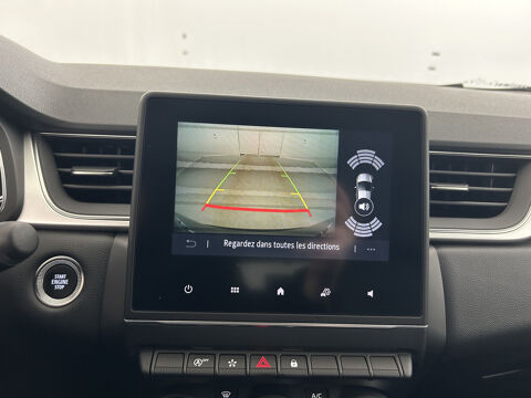 Captur TCe 90 Techno 5p 2023 occasion 35170 Bruz