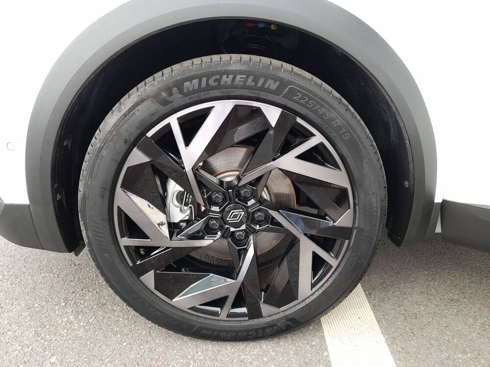Symbioz E-Tech full hybrid 145 Esprit Alpine 5p 2025 occasion 35170 Bruz