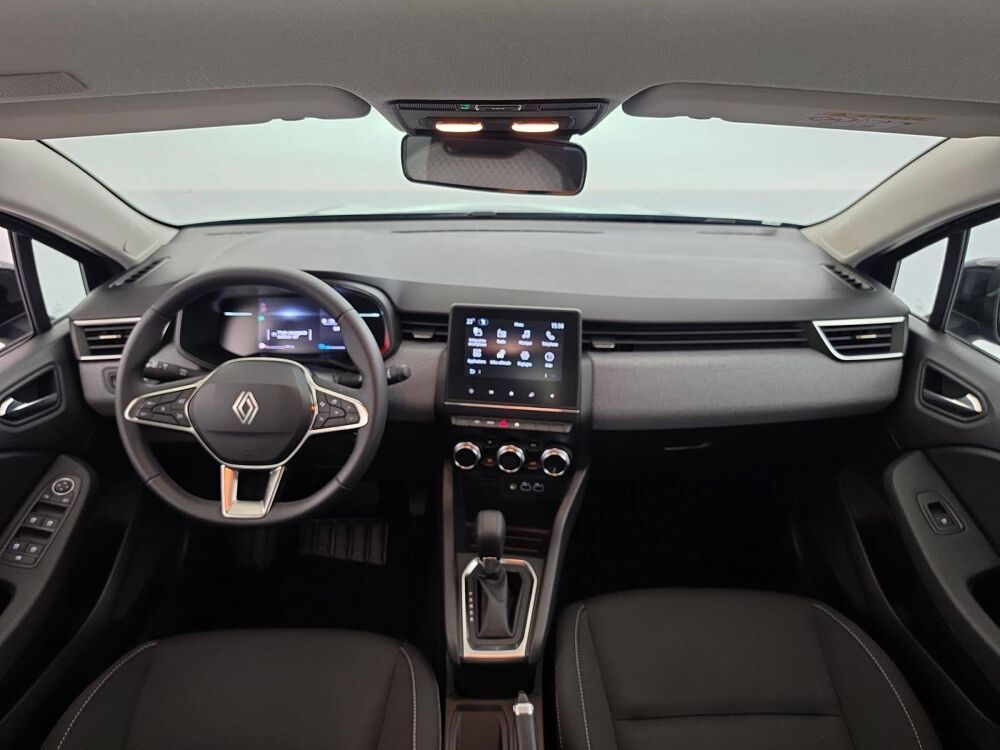Clio E-Tech full hybrid 145 ch GSR2 Evolution 5p 2025 occasion 35170 Bruz