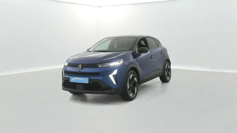 Renault Captur E-Tech full hybrid 160 ch Techno 5p 2026 occasion Bruz 35170