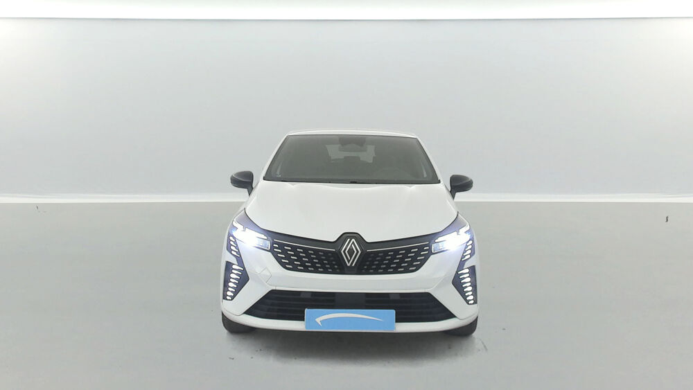 Clio E-Tech full hybrid 145 ch GSR2 Techno 5p 2025 occasion 35170 Bruz