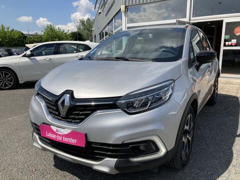 Renault Captur 1.5 Energy dCi 90 Intens 2018 occasion Lormont 33310