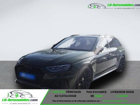 Annonce voiture Audi RS4 72600 