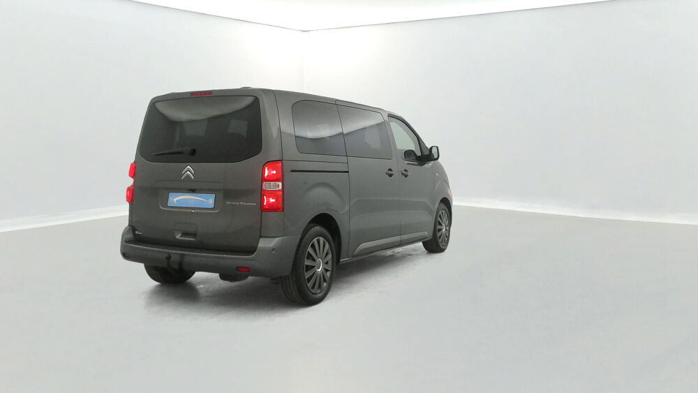 Grand C4 Spacetourer Spacetourer M BlueHDi 100 BVM6 Business 5p 2018 occasion 35170 Bruz