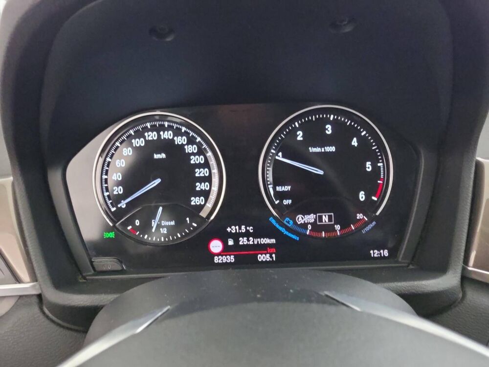 X1 sDrive 16d 116 ch xLine 5p 2018 occasion 35170 Bruz