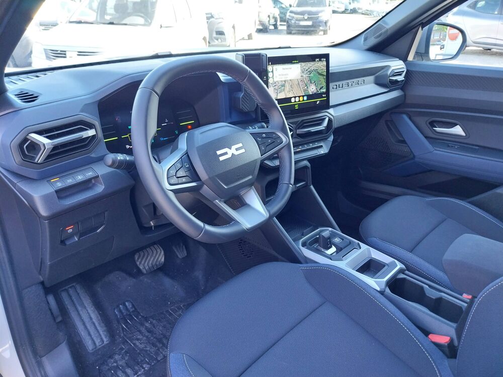 Duster Hybrid 140 Journey 5p 2025 occasion 35170 Bruz