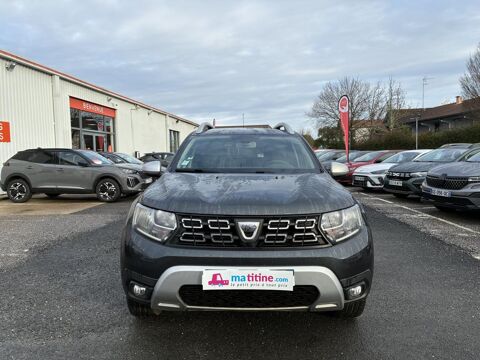 Duster 1.2 TCe 125 Prestige 2018 occasion 33310 Lormont
