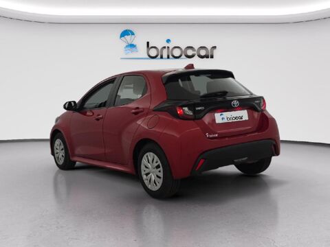 Yaris 116h Dynamic 5p MY21 2023 occasion 35170 Bruz