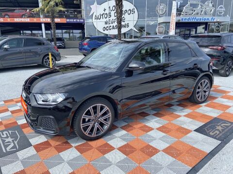 Audi A1 II 25 TFSI 95 BV6 ADVANCED JA 17 2023 occasion Lescure-d'Albigeois 81380