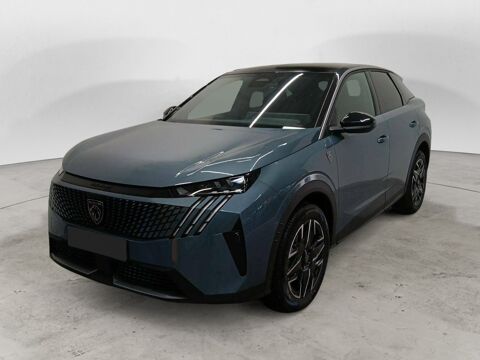Peugeot 3008 NOUVEAU hybrid 145 e-dcs6 GT 2025 occasion Lormont 33310