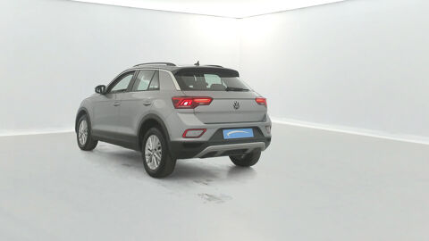 T-ROC 1.0 TSI 110 Start/Stop BVM6 Life 5p 2023 occasion 35170 Bruz
