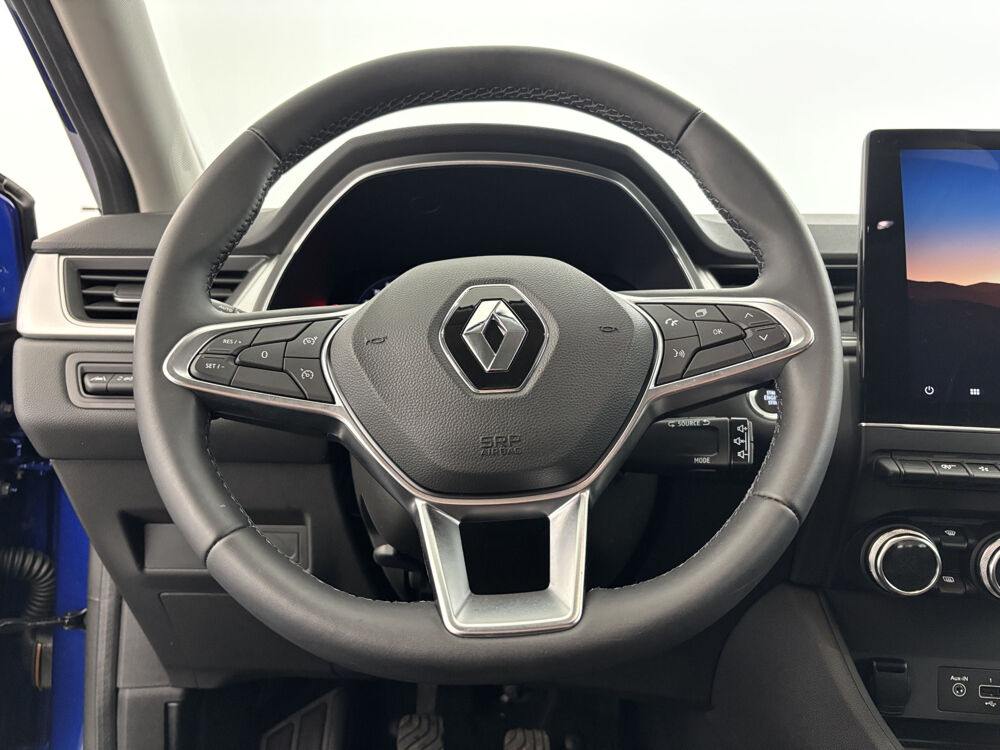 Captur mild hybrid 140 Techno fast track 5p 2023 occasion 35170 Bruz