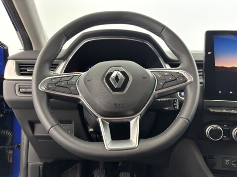Captur mild hybrid 140 Techno fast track 5p 2023 occasion 35170 Bruz