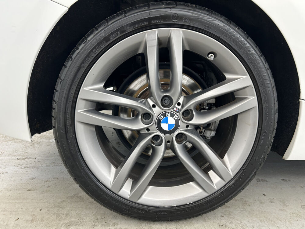 S&eacute;rie 1 116d 116 ch BVA8 M Sport Ultimate 3p 2020 occasion 35170 Bruz