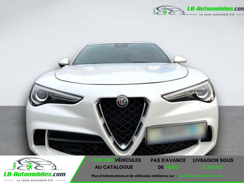 Alfa Romeo Stelvio 2.9 V6 510ch Q4 BVA 2019 occasion Beaupuy 31850