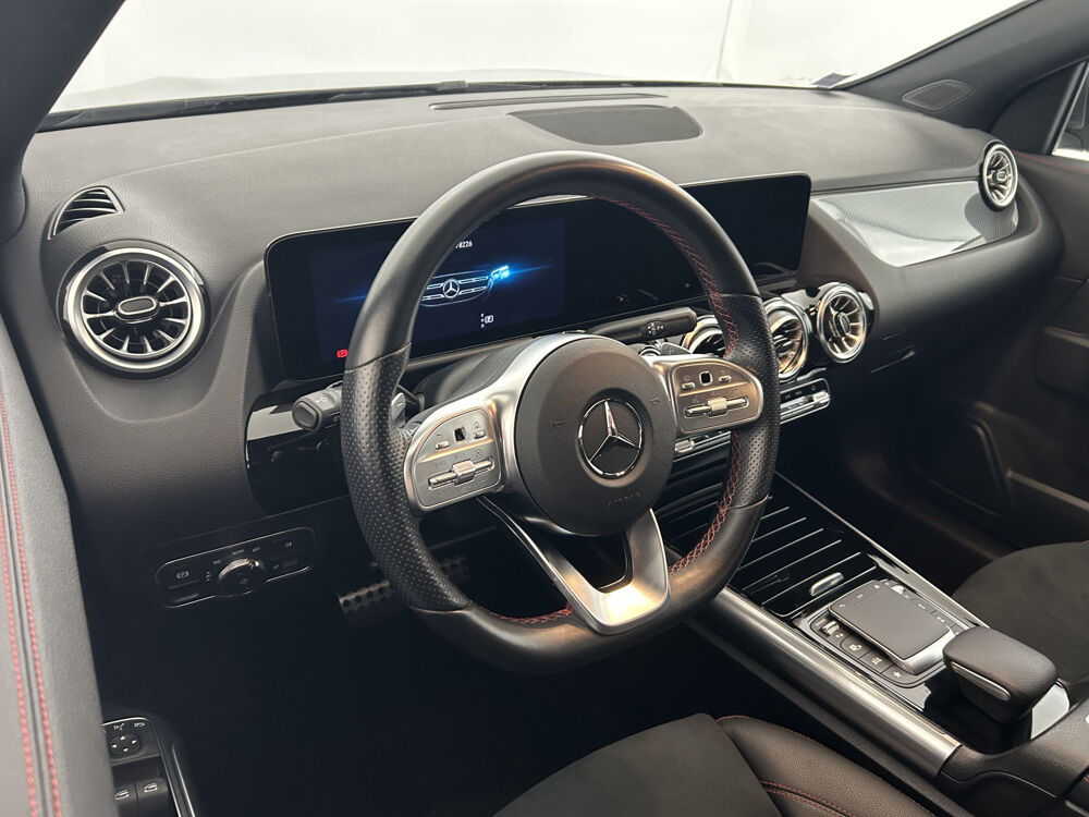Classe GLA 200 7G-DCT AMG Line 5p 2022 occasion 35170 Bruz