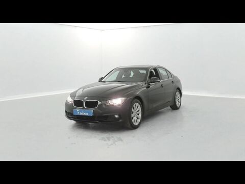 BMW Série 3 318iA 136ch Executive 2017 occasion Bruz 35170