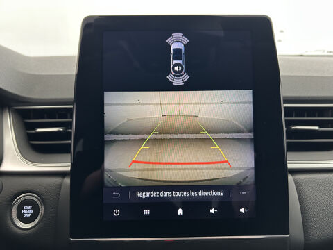 Captur TCe 160 EDC 21 Intens 5p 2022 occasion 35170 Bruz