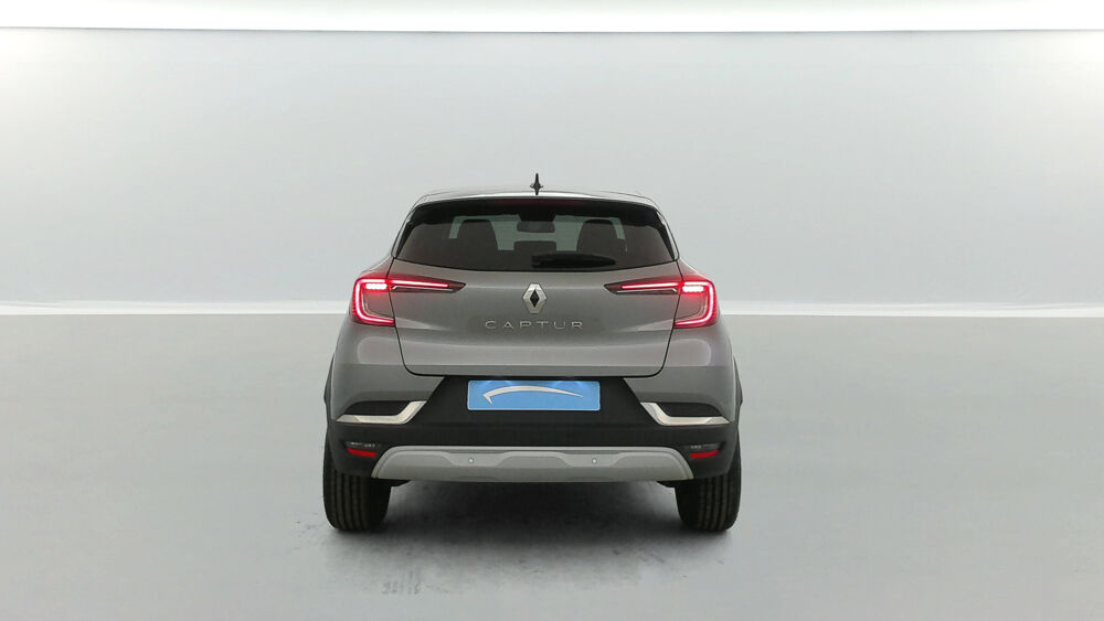 Captur mild hybrid 140 Techno 5p 2022 occasion 35170 Bruz