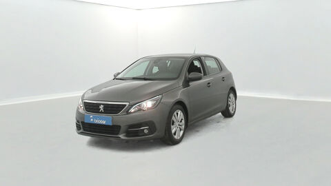 Peugeot 308 1.5 BlueHDi 130ch Active Business EAT8 2018 occasion Bruz 35170