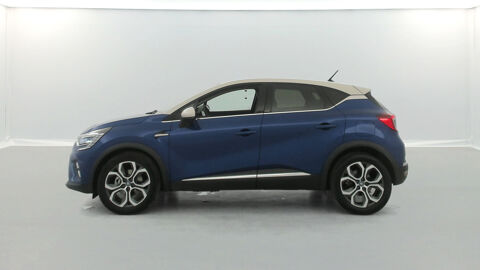 Captur E-Tech Plug-in 160 Intens 5p 2021 occasion 35170 Bruz