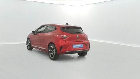 Clio E-Tech full hybrid 145 ch GSR2 Techno 5p 2025 occasion 35170 Bruz