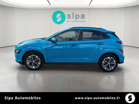 Kona Electrique 64 kWh - 204 ch Creative 5p 2023 occasion 33110 Le Bouscat