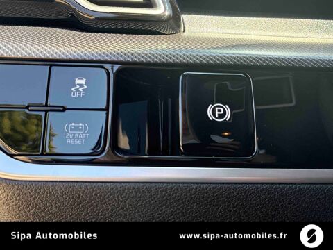Sportage 1.6 T-GDi 230ch ISG Hybride BVA6 4x2 Design 5p 2023 occasion 33110 Le Bouscat