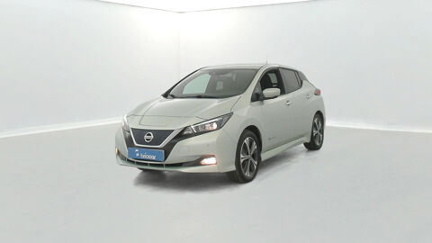 Nissan leaf 150ch 40kWh 2.ZERO