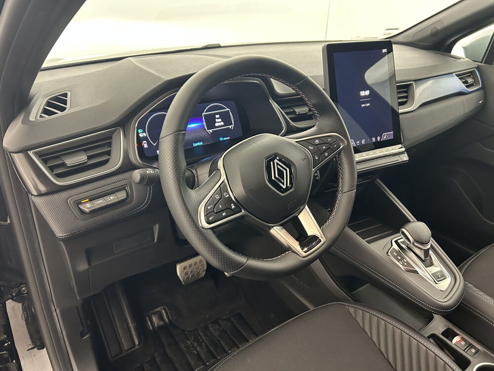 Captur E-Tech full hybrid 145 ch esprit Alpine 5p 2025 occasion 35170 Bruz