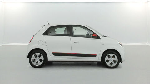 Twingo III Achat Int&eacute;gral 21 Zen 5p 2022 occasion 35170 Bruz