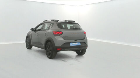 Sandero TCe 90 Stepway Extreme 5p 2025 occasion 35170 Bruz