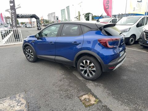 Captur TCe 90 Evolution 5p 2024 occasion 35170 Bruz