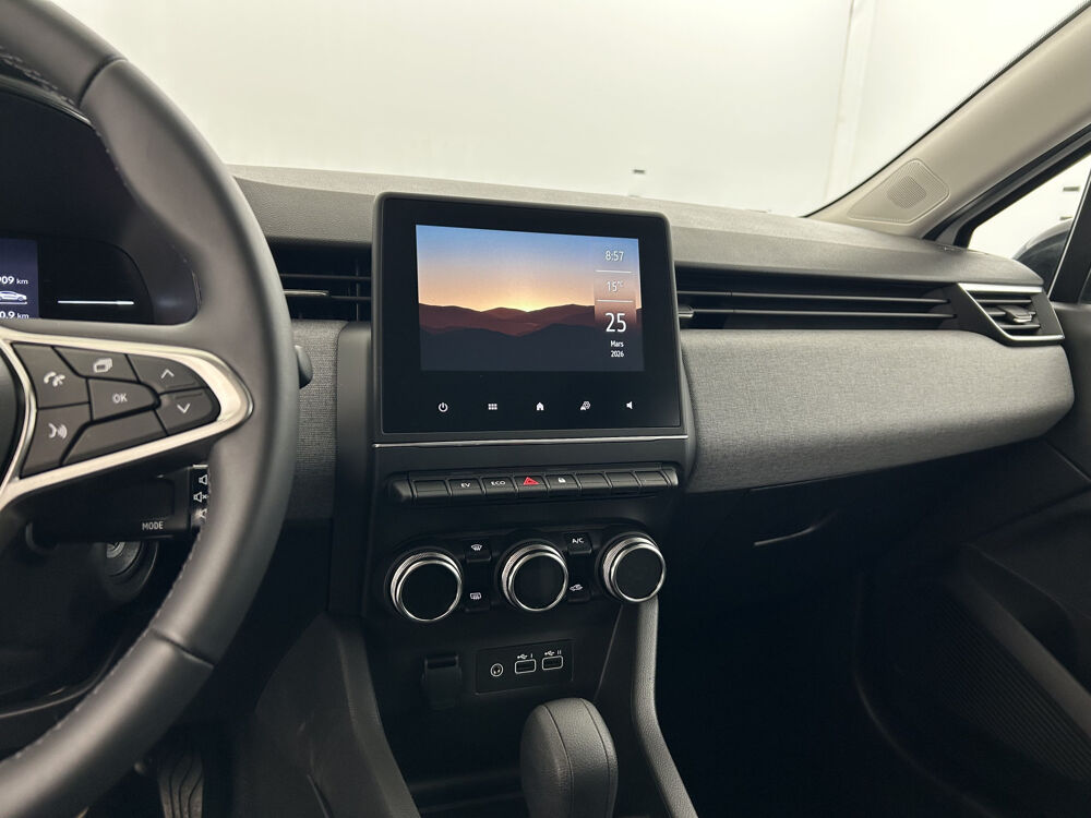 Clio E-Tech full hybrid 145 ch GSR2 Evolution 5p 2025 occasion 35170 Bruz