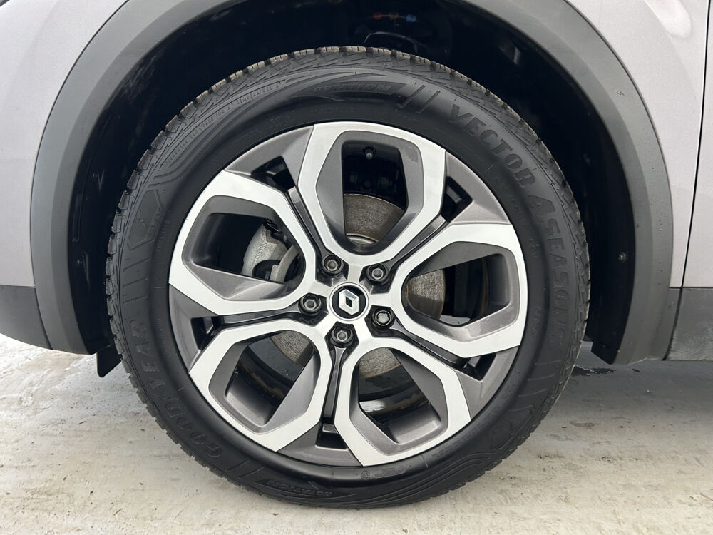 Captur E-Tech Plug-in 160 21 Intens 5p 2022 occasion 35170 Bruz